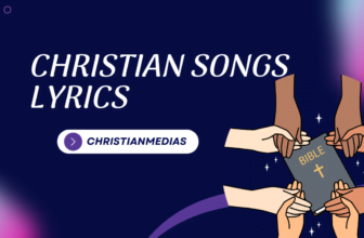 christian songs lyrics